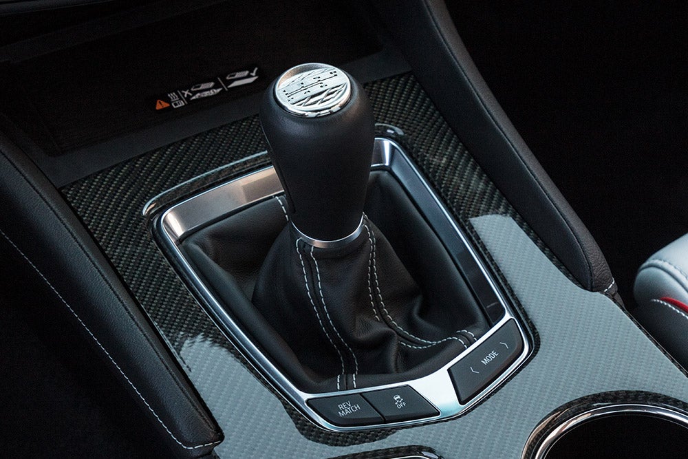 Red 2022 CT4-V Blackwing - Chevrolet of Bennington in BENNINGTON VT