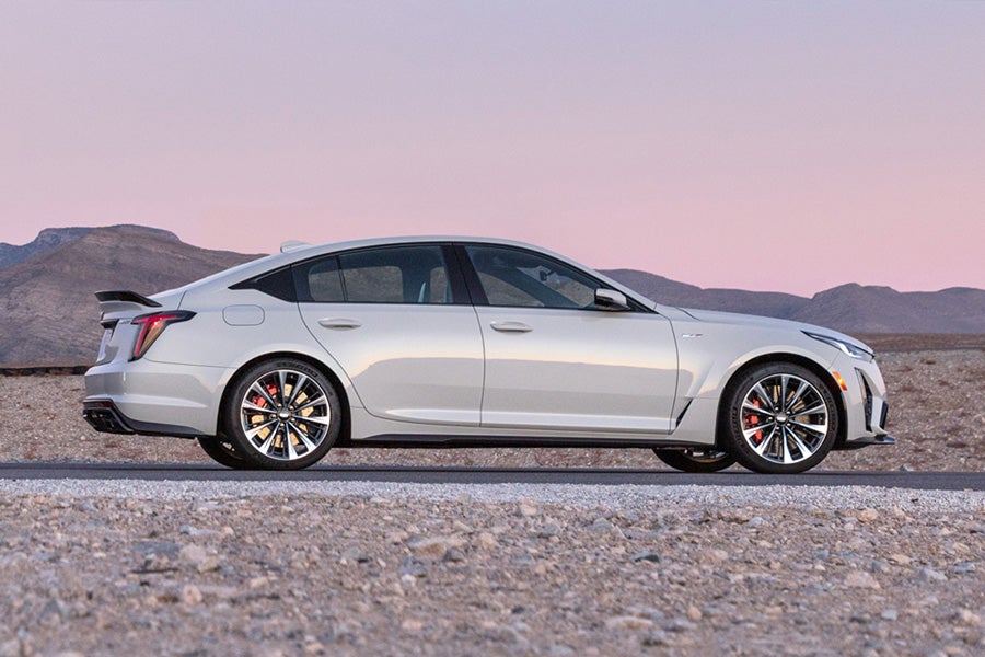 2022 CT5-V Blackwing