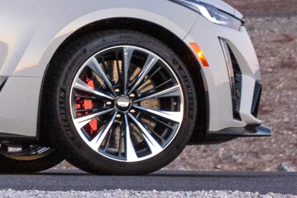 2022 CT5-V Blackwing - Chevrolet of Bennington in BENNINGTON VT