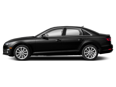 2019 Audi A4 2.0T Premium Plus quattro