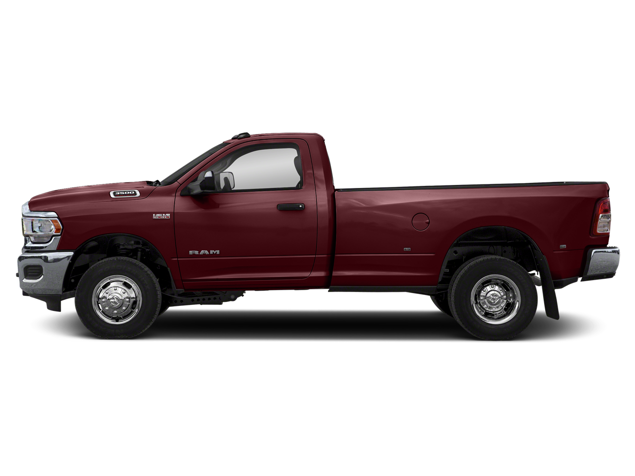 2021 RAM 3500 Tradesman