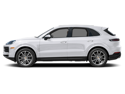 2025 Porsche Cayenne Base