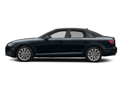 2017 Audi A4 2.0T Premium Plus quattro