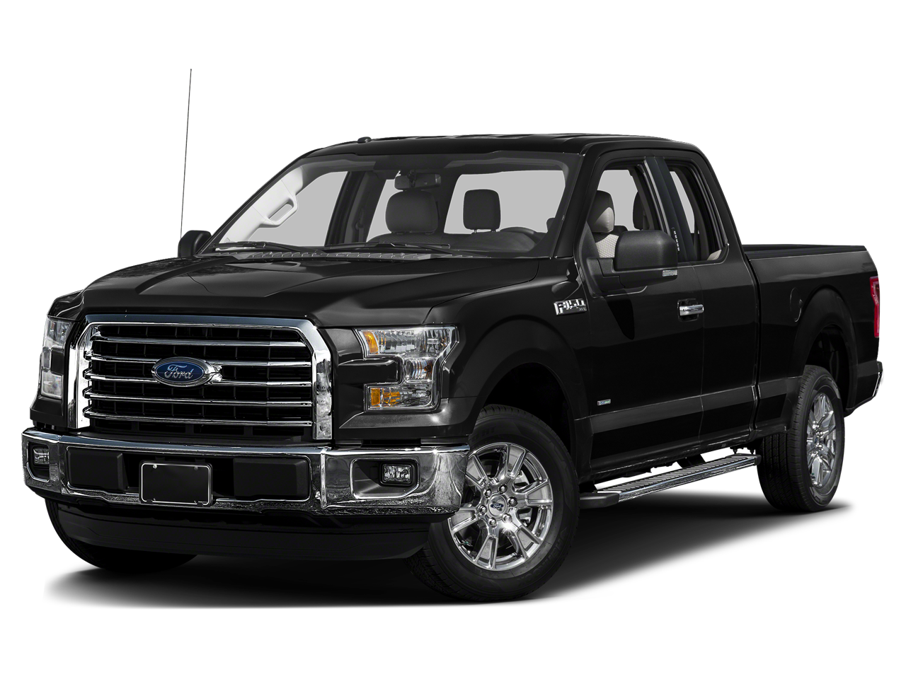 2015 Ford F-150 XLT 4x4 SuperCab 163-in's photo