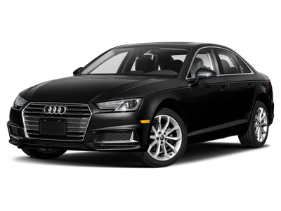2019 Audi A4 2.0T Premium Plus quattro