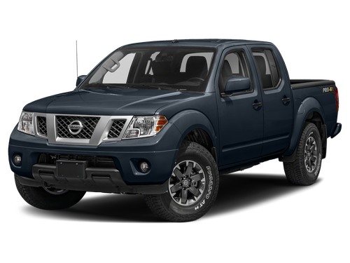 2021 Nissan Frontier PRO-4X