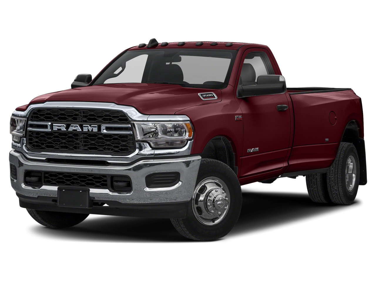2021 RAM Ram 3500 Pickup