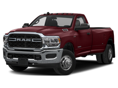 2021 RAM 3500 Tradesman
