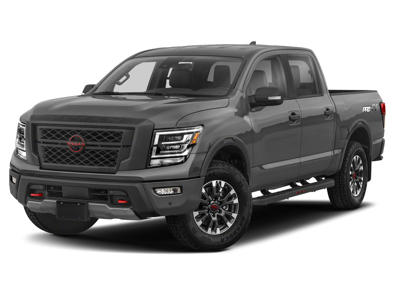 2023 Nissan Titan