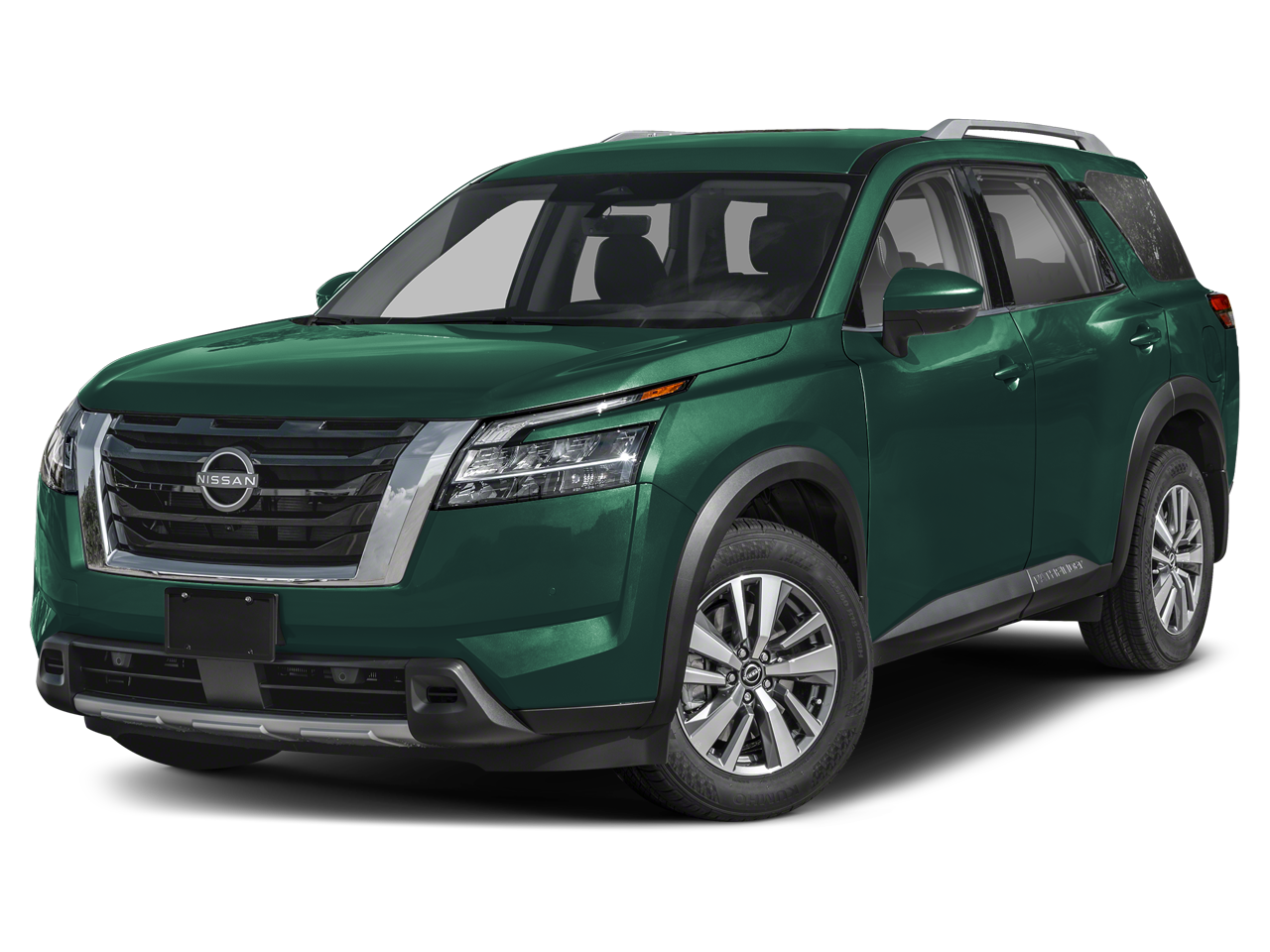 2025 Nissan Pathfinder