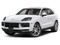2025 Porsche Cayenne Base