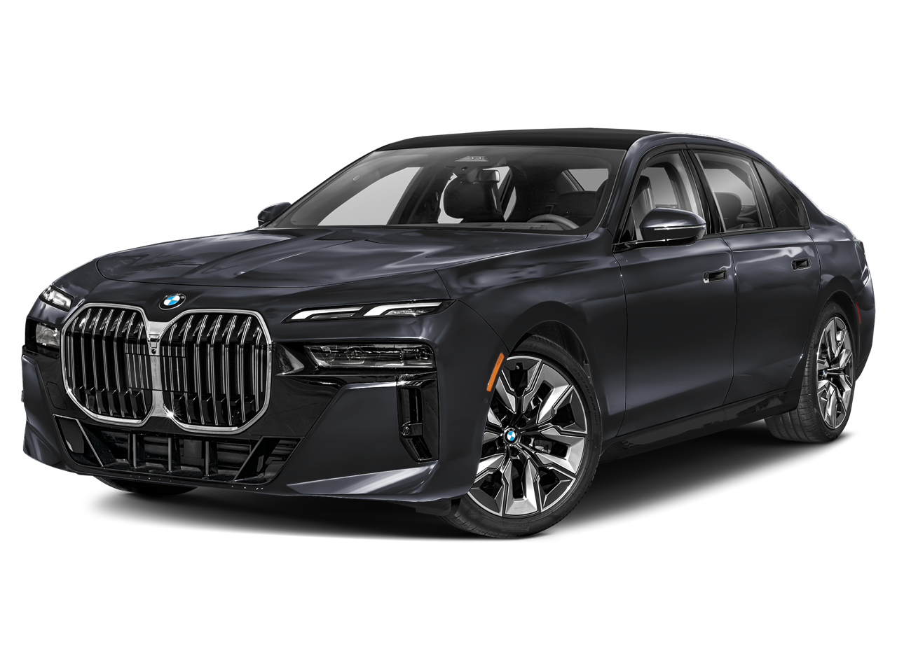 2026 BMW 7 Series 740i xDrive
