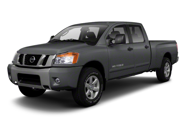 2011 Nissan Titan PRO-4X