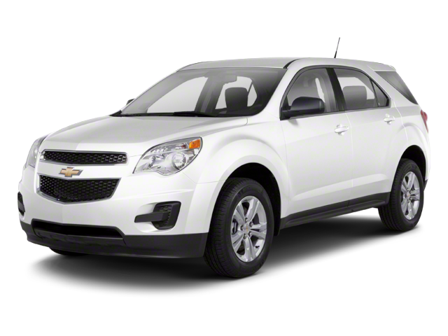 2012 Chevrolet Equinox LS