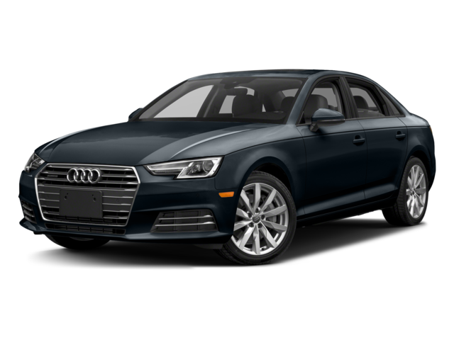 2017 Audi A4 2.0T Premium Plus quattro