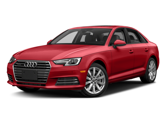 2017 Audi A4 2.0T Premium Plus quattro