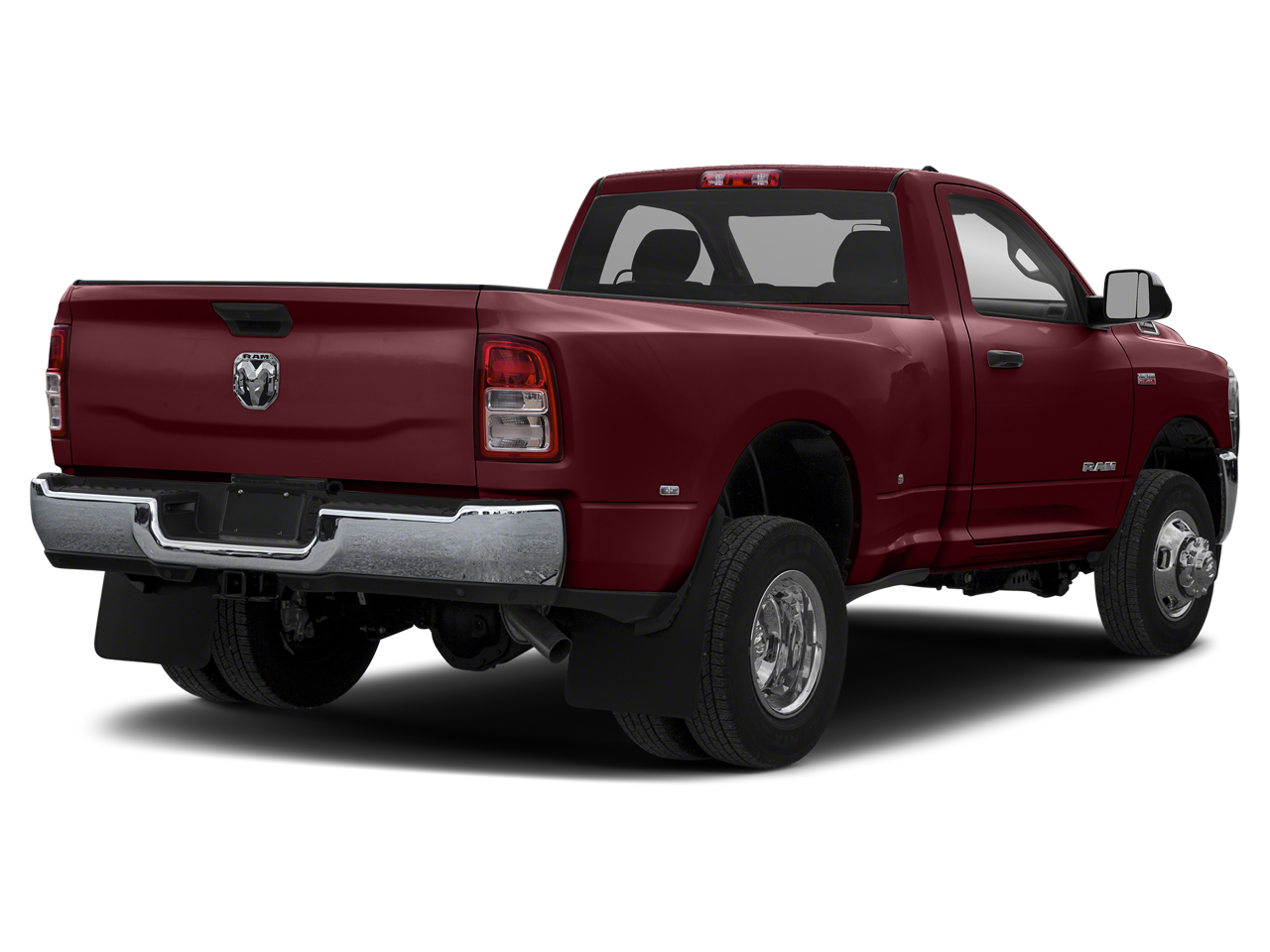 2021 RAM 3500 Tradesman