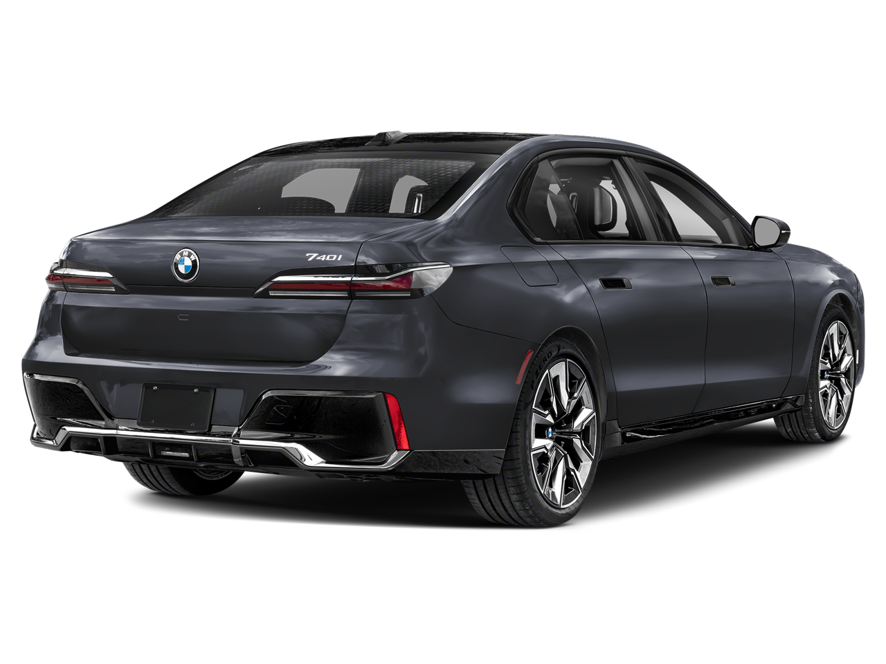 2026 BMW 7 Series 740i xDrive