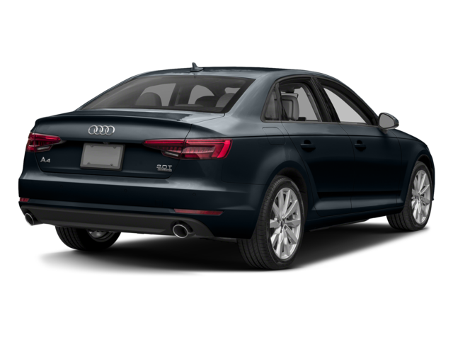 2017 Audi A4 2.0T Premium Plus quattro