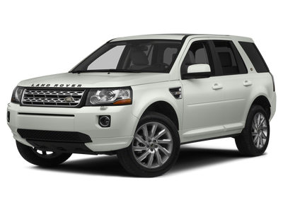 2015 Land Rover LR2 Base