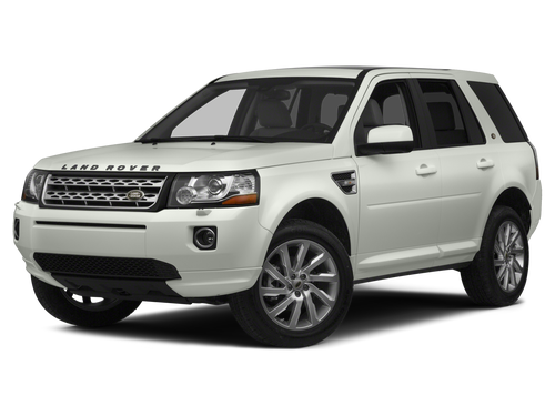 2015 Land Rover LR2 Base