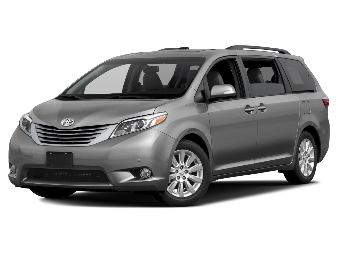 2015 Toyota Sienna XLE Premium 7 Passenger