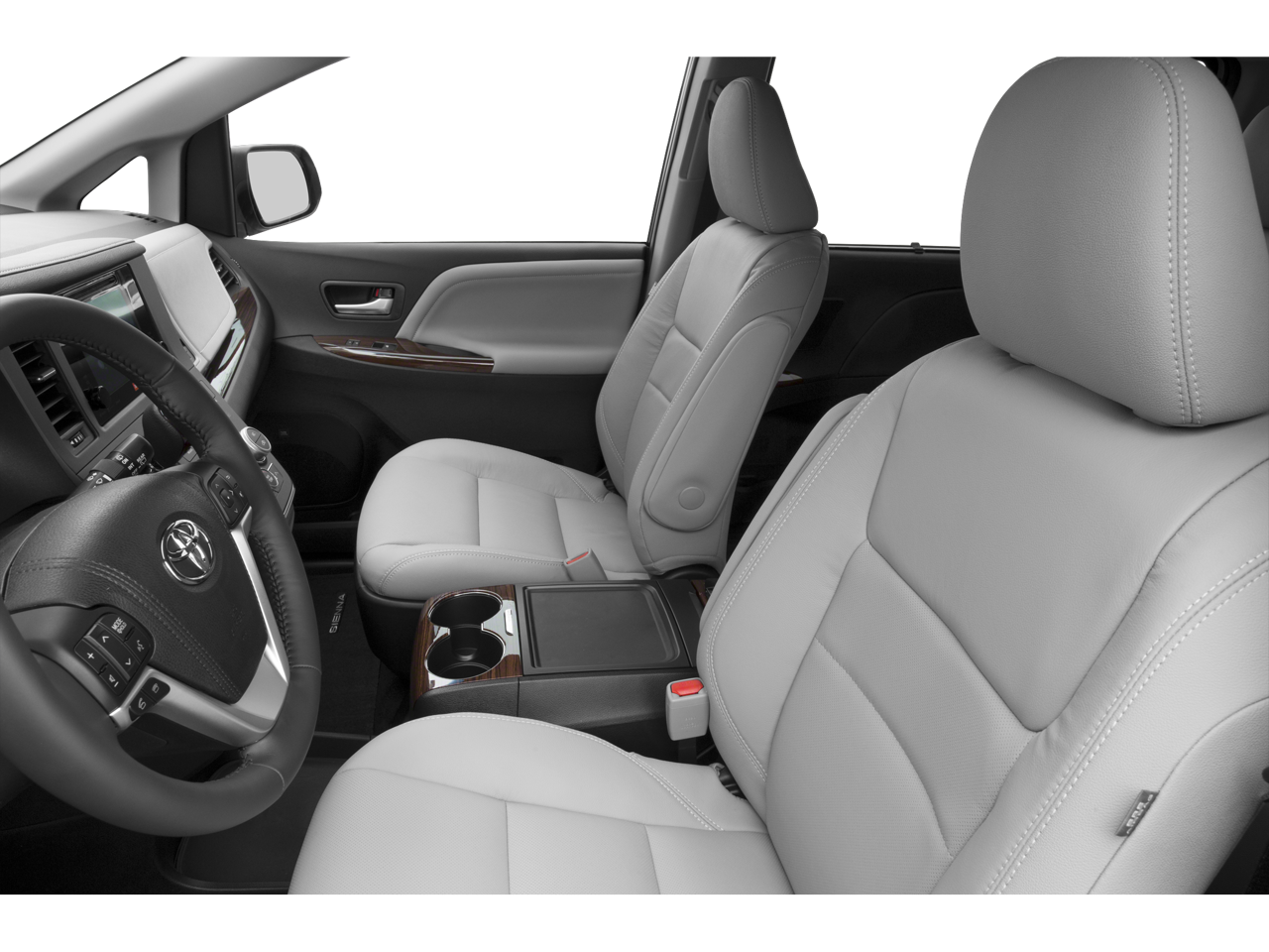 2015 Toyota Sienna 7 Passenger