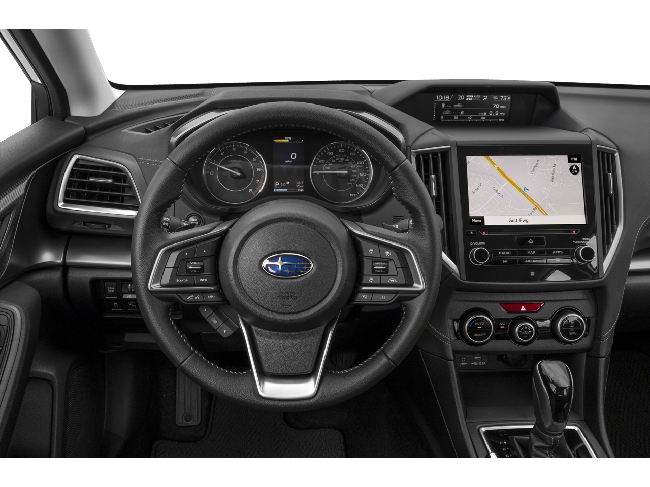 2020 Subaru Impreza Limited