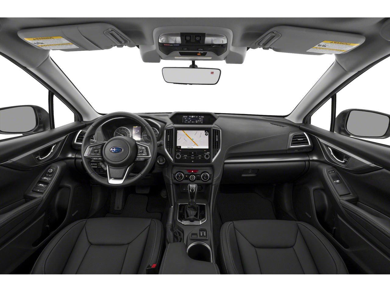 2020 Subaru Impreza Limited