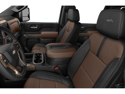 2021 Chevrolet Silverado 2500HD High Country