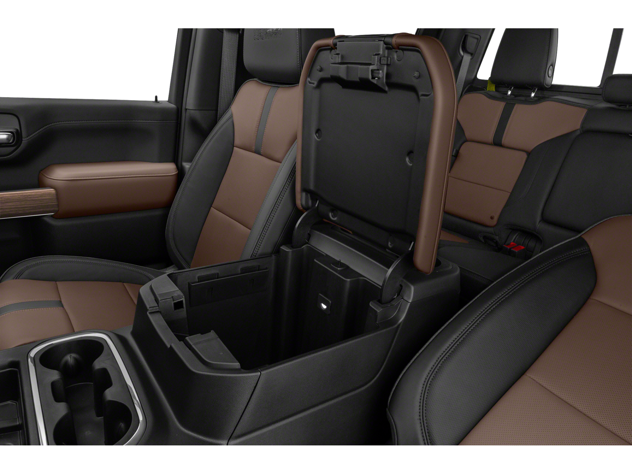 2021 Chevrolet Silverado 2500HD High Country
