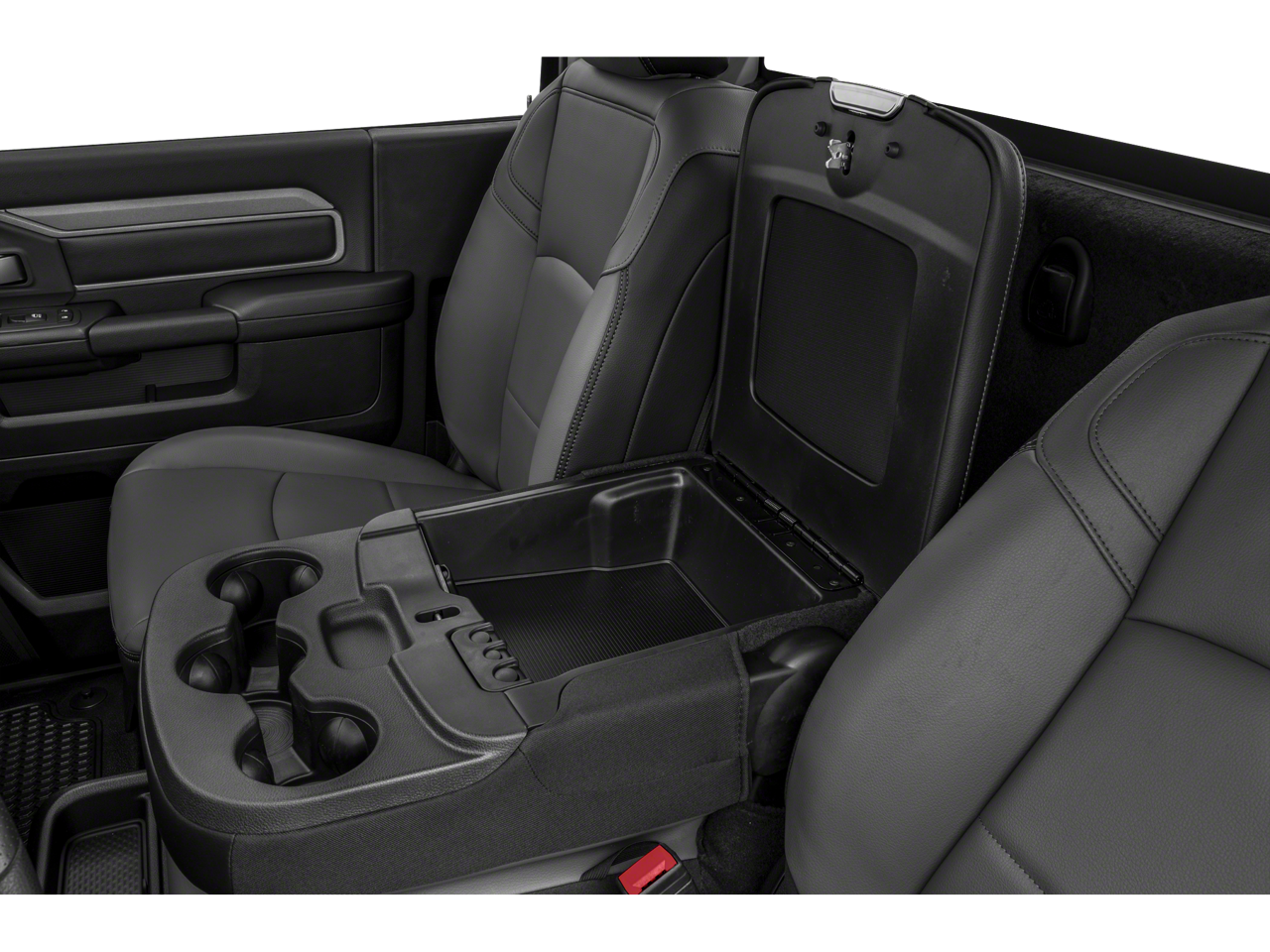 2021 RAM 3500 Tradesman