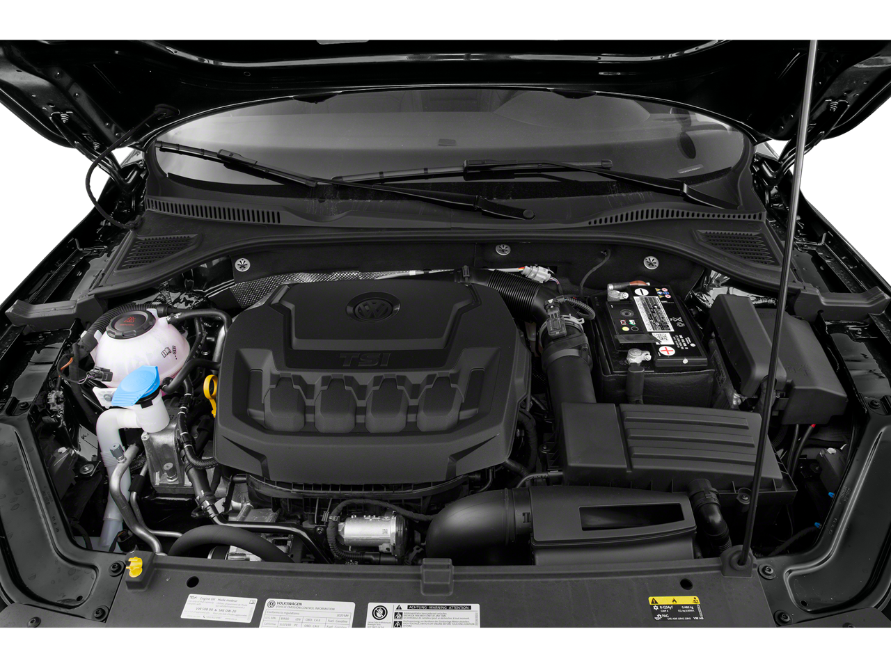 2021 Volkswagen Passat 2.0T SE