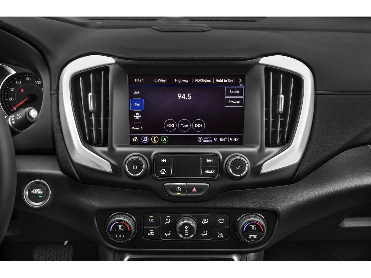 2022 GMC Terrain AT4