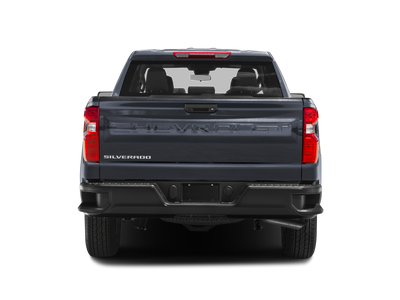 2023 Chevrolet Silverado 1500 Work Truck