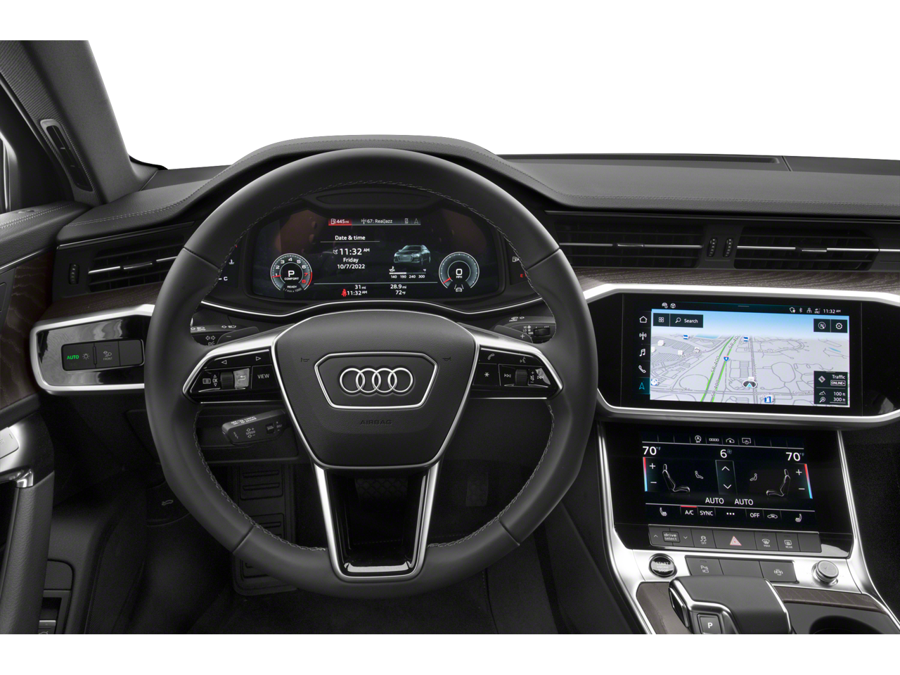 2024 Audi A6 55 Premium Plus SUNROOF quattro