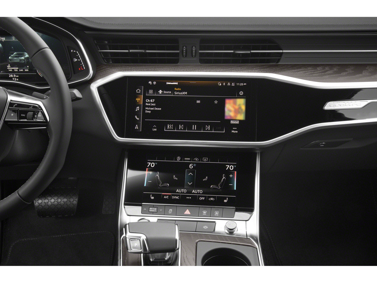 2024 Audi A6 55 Premium Plus SUNROOF quattro