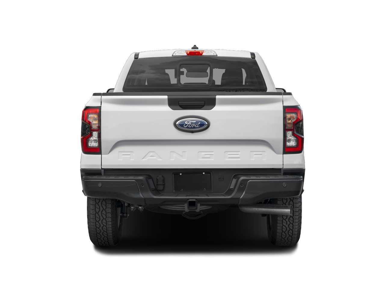 2024 Ford Ranger XLT photo 4