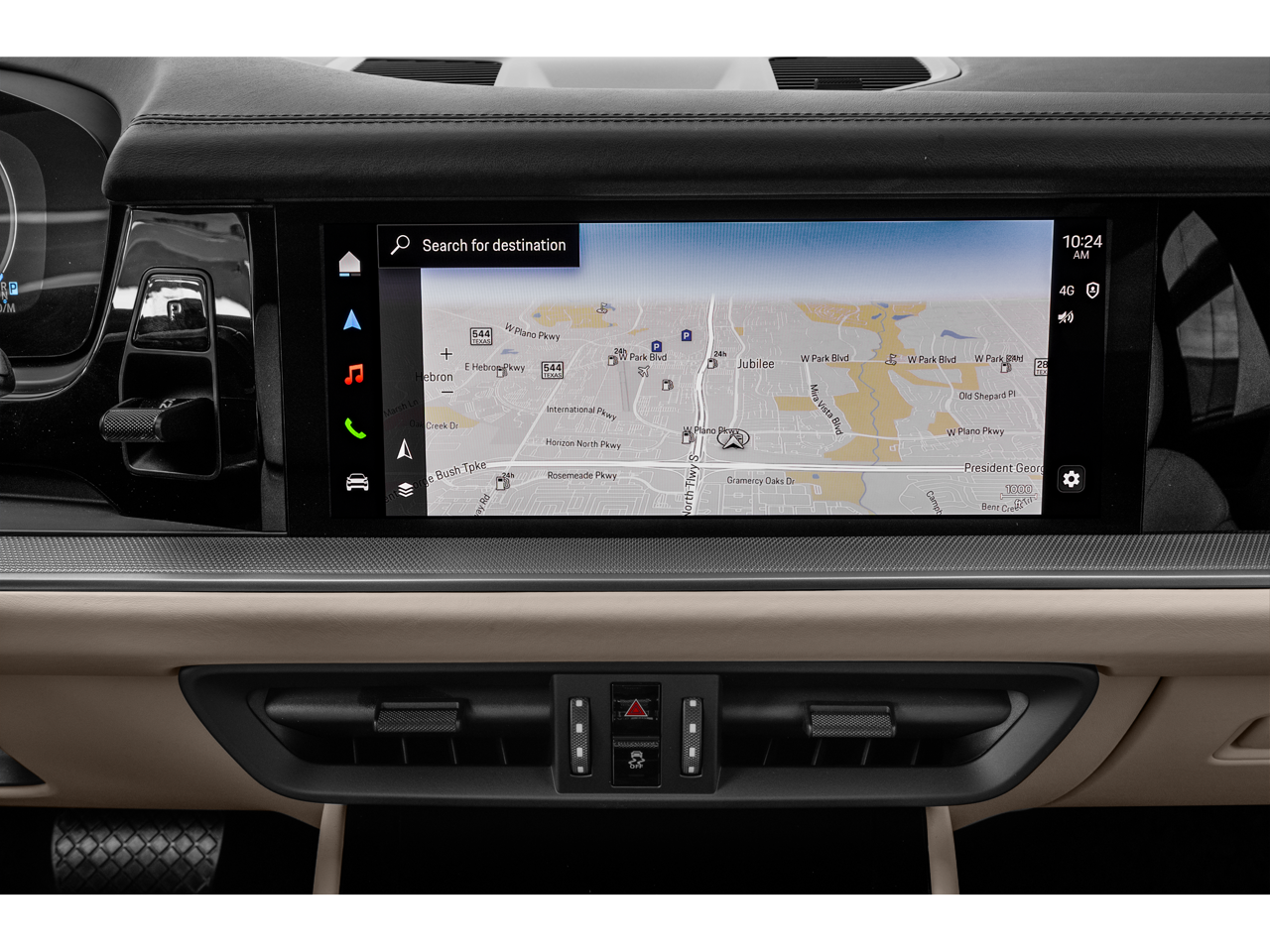 2025 Porsche Cayenne Base