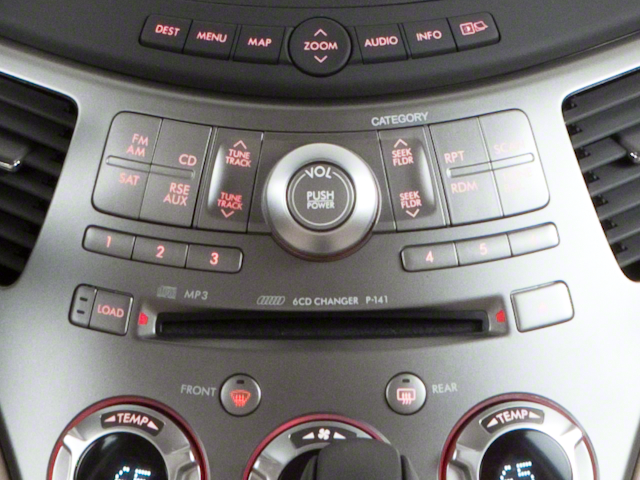 2010 Subaru Tribeca Limited 3.6 R