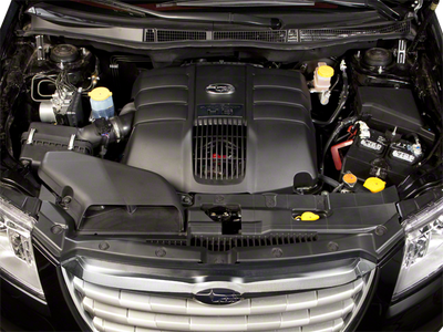 2010 Subaru Tribeca Limited 3.6 R