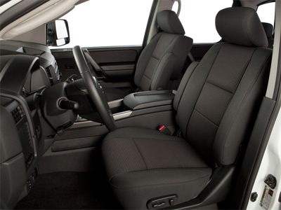 2011 Nissan Titan PRO-4X