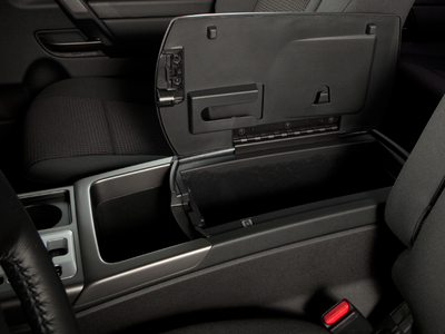 2011 Nissan Titan PRO-4X