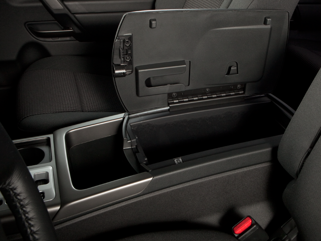 2011 Nissan Titan PRO-4X