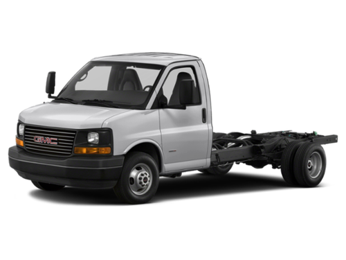 2013 GMC Savana Cutaway 3500 Base