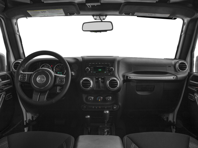 2016 Jeep Wrangler Rubicon