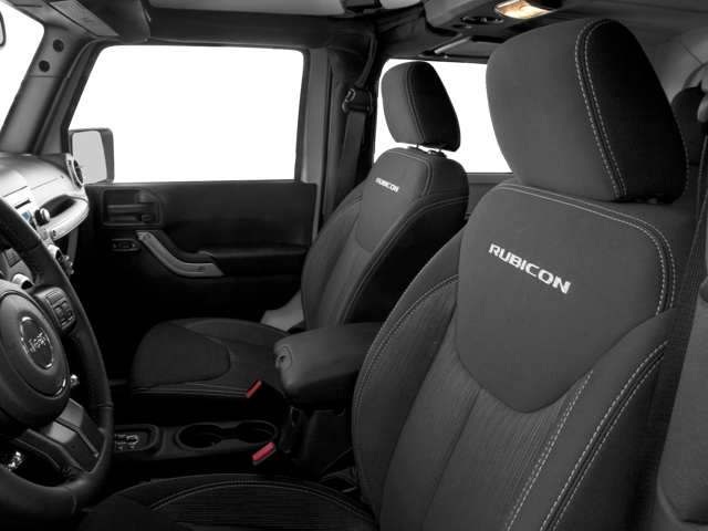 2016 Jeep Wrangler Rubicon