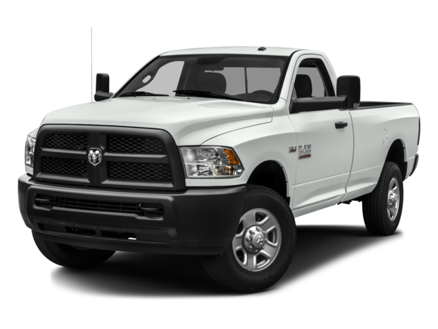 2016 RAM 3500 Tradesman