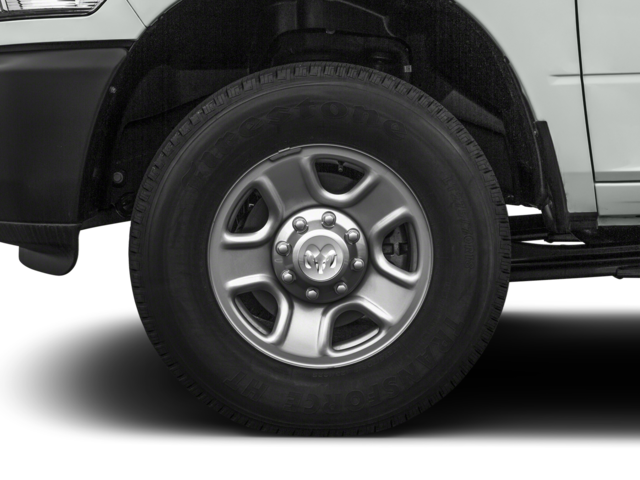 2016 RAM 3500 Tradesman