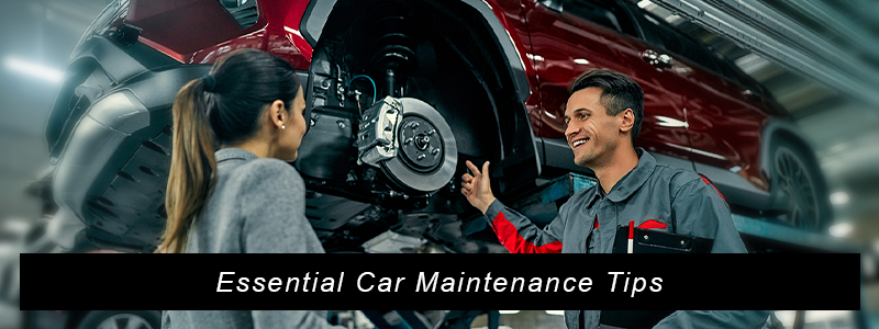 Car Maintenance Tips